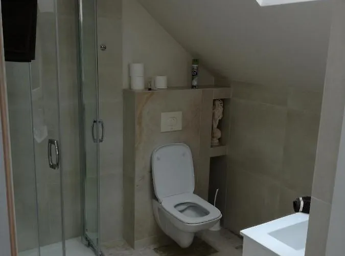 Spanko Homestay szállás Sztutowo